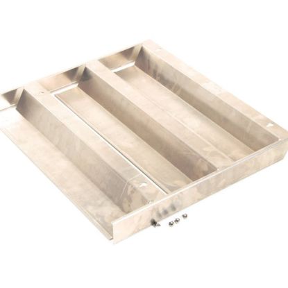 Picture of Silver King Kit Rack Dressing Repl Part# 10327-02