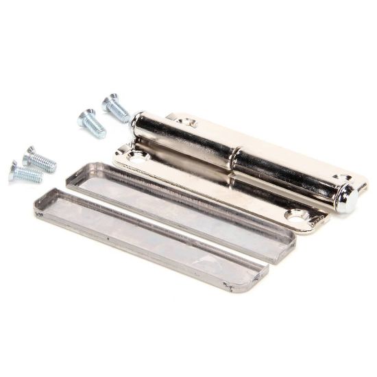 Picture of Silver King Kit Single Hinge Lh/rh Part# 10327-09