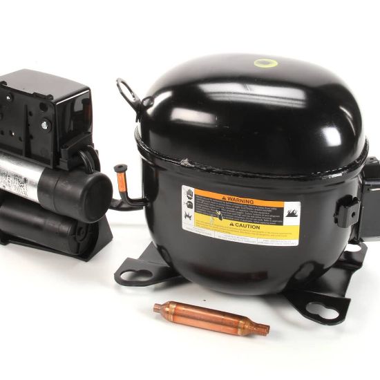 Picture of Silver King Kit Compressor 115V/60hz Nt2168gkv Part# 10343-93