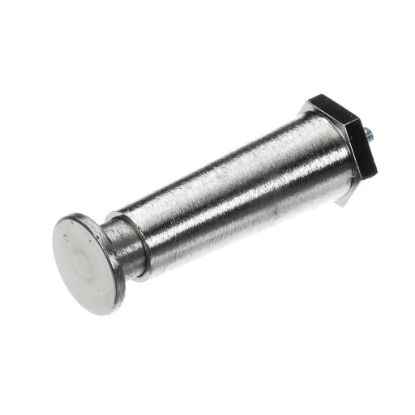 Picture of Silver King Leg (Ea) 4 Inch Adjustable Part# 10314-61