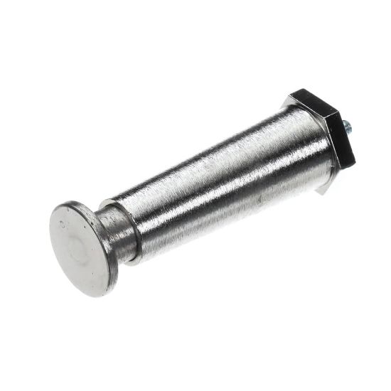 Picture of Silver King Leg (Ea) 4 Inch Adjustable Part# 10314-61