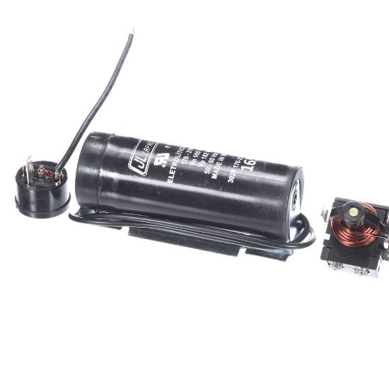 Picture of Silver King Kit Electricals 115V Tcw410u-d Part# 11701-11