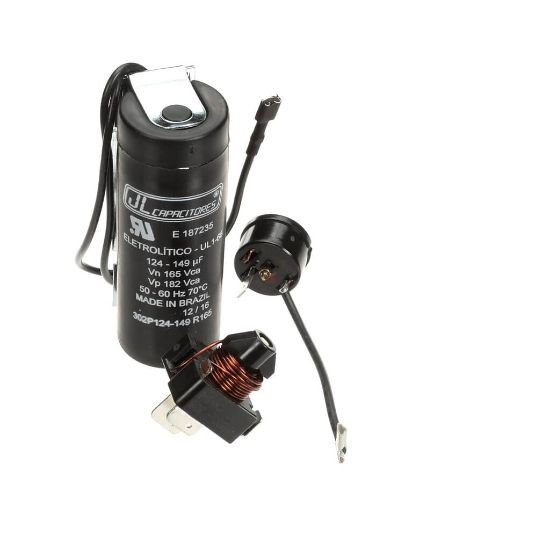 Picture of Silver King Kit Electricals 115V Tcw380u-d Part# 11701-2