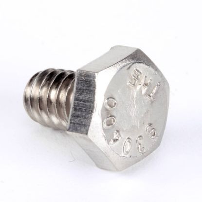 Picture of Silver King Scr .25-20 3/8 In Hex Hd Ss 18-8 Part# 20298P