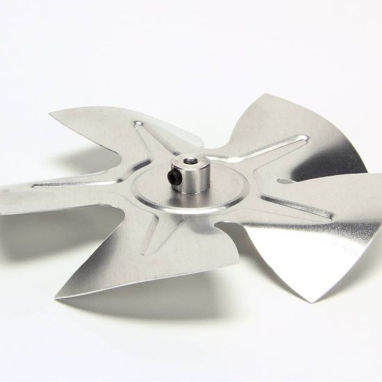 Picture of Silver King Blade Fan 6.5 5Bl .218 Al Cw Part# 23137