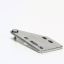Picture of Silver King Hinge Plated Rh Top/lh Bttm Part# 23176