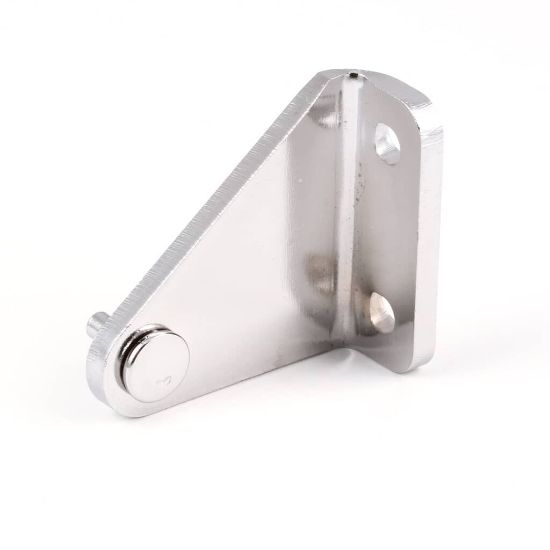 Picture of Silver King Hinge Plated Bottom Lh Part# 23181