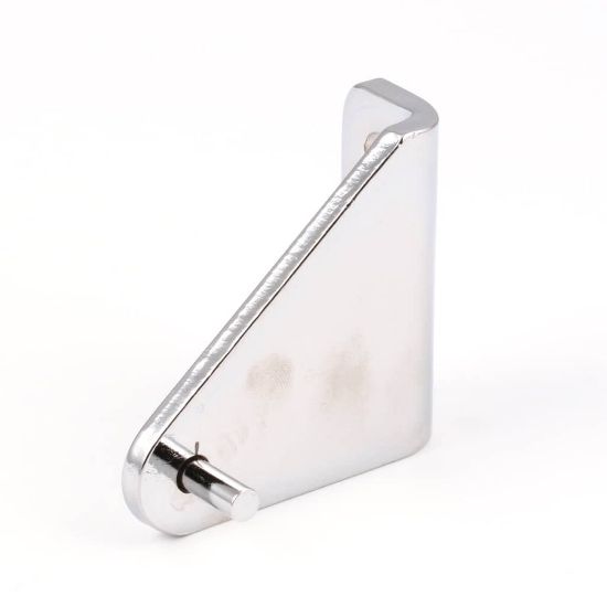 Picture of Silver King Hinge Plated Bttm Rh Part# 23182