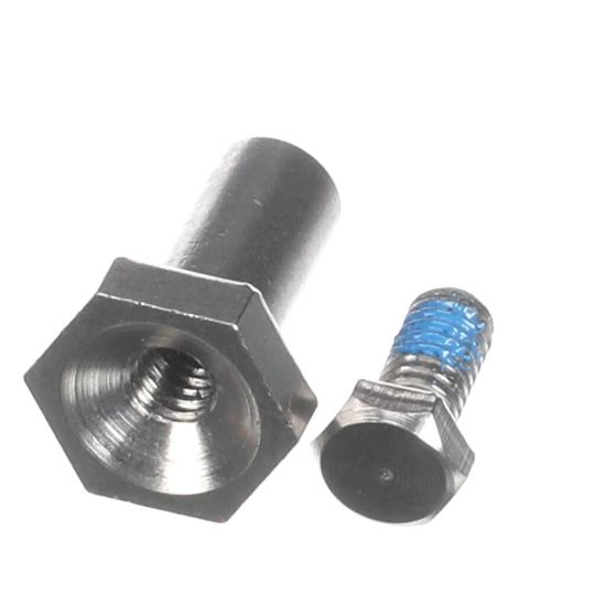 Picture of Silver King Pin Hinge W/scr Part# 23849A