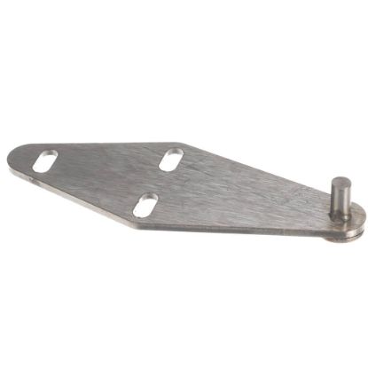 Picture of Silver King Weldment Hinge Plate Part# 25368-SK