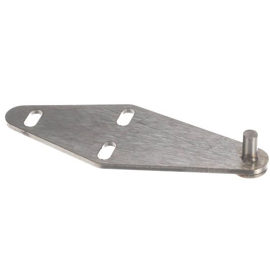 Picture of Silver King Weldment Hinge Plate Part# 25368-SK