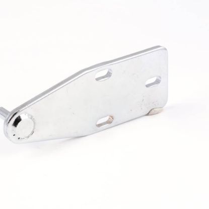 Picture of Silver King Hinge Top/bott Plated Part# 23814