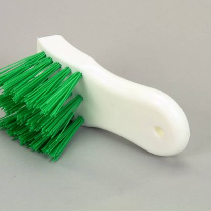 Picture of Silver King Brush Cleaning White W/grn Bri Part# 26318