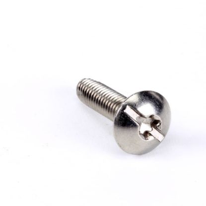 Picture of Silver King Screw 10-32 3/4 Truss Spcl Ss Part# 27684P