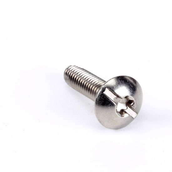 Picture of Silver King Screw 10-32 3/4 Truss Spcl Ss Part# 27684P