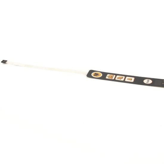 Picture of Silver King Membrane Switch Assembly 3 Button Part# 32034