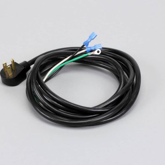 Picture of Silver King Cord Power 115V Nema 5-15 90 Deg Part# 32199