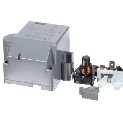 Picture of Silver King Kit Electrical, 115V Emi60her Part# 32917