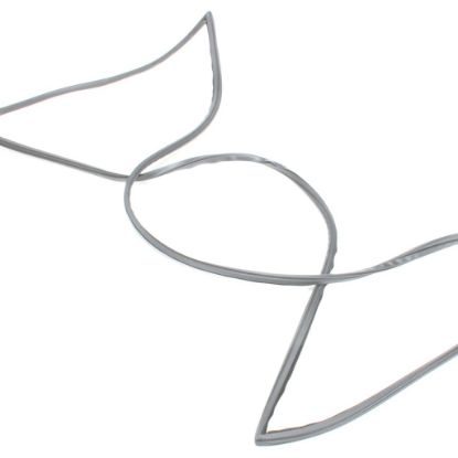 Picture of Silver King Gasket Door Glass Skbr1g/skbr2, 53.5X25. Part# 34390