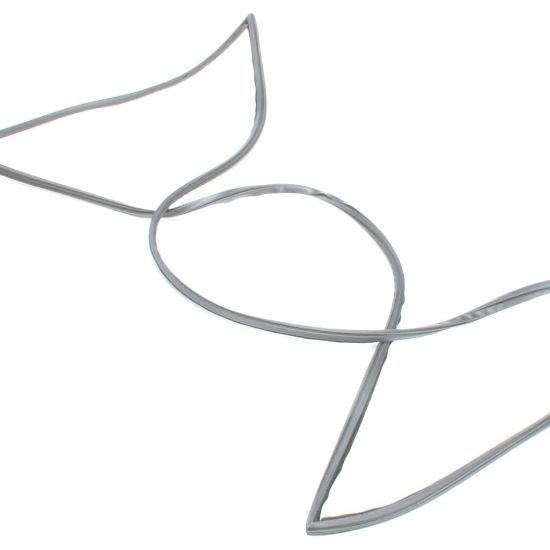 Picture of Silver King Gasket Door Glass Skbr1g/skbr2, 53.5X25. Part# 34390