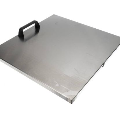 Picture of Silver King Insulated Lid Assembly Part# 36210S