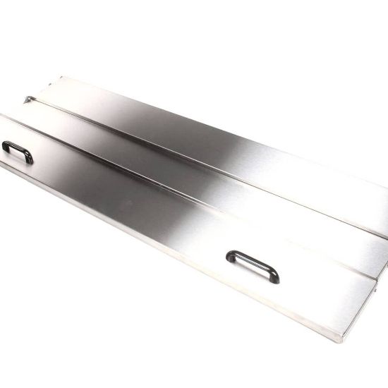 Picture of Silver King Assembly Tri Fold Lid Skpz92/skpz72d Part# 37581