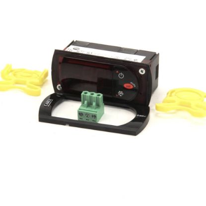 Picture of Silver King Control Electr 115V (Prgrmd) Refrig Part# 37587