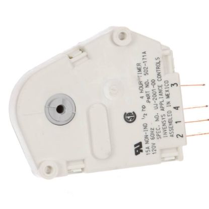 Picture of Silver King Timer Defrost 4 Hr/20 Min 115V 60Hz Part# 38693