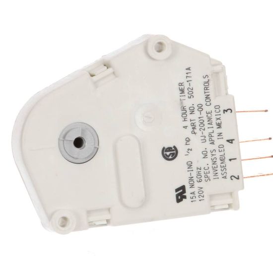 Picture of Silver King Timer Defrost 4 Hr/20 Min 115V 60Hz Part# 38693
