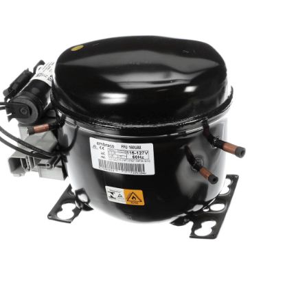 Picture of Silver King Compressor W/electricals Part# 39840
