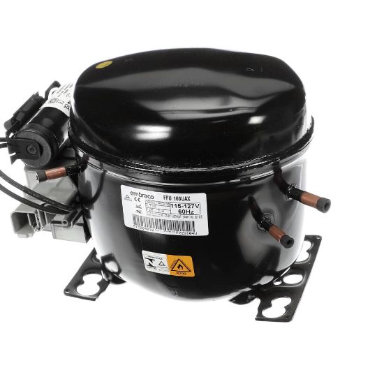 Picture of Silver King Compressor W/electricals Part# 39840