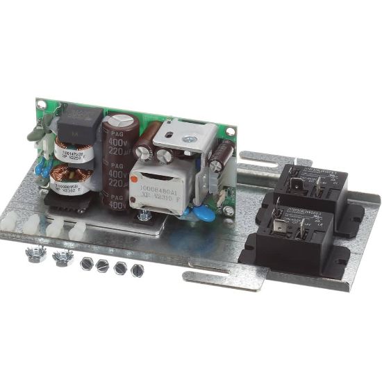 Picture of Silver King Kit,power Supply - With Relay S Part# 46948S