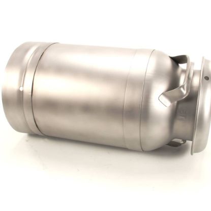 Picture of Silver King Can Dispenser Milk 5 Gallon Part# 60224