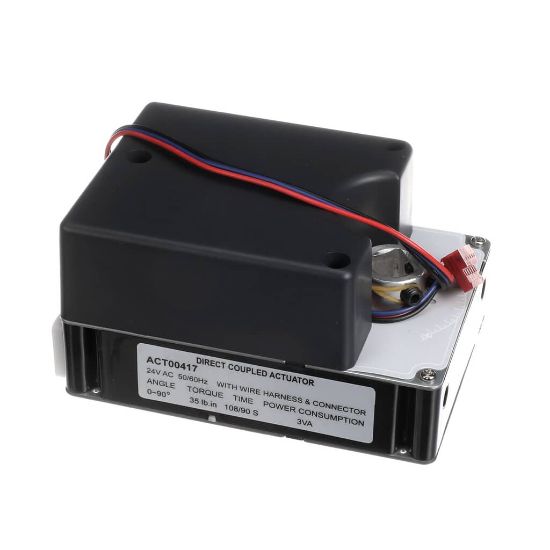 Picture of Trane Actuator; Rotary, Non-spring Return Part# ACT00417