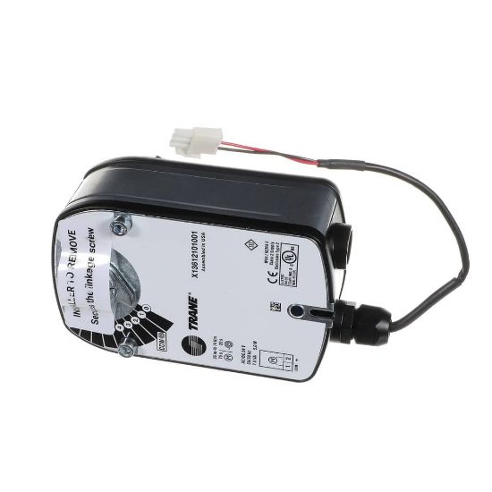 Picture of Trane Actuator; 3 Wire, 2-Way, No End Stop Part# ACT00892