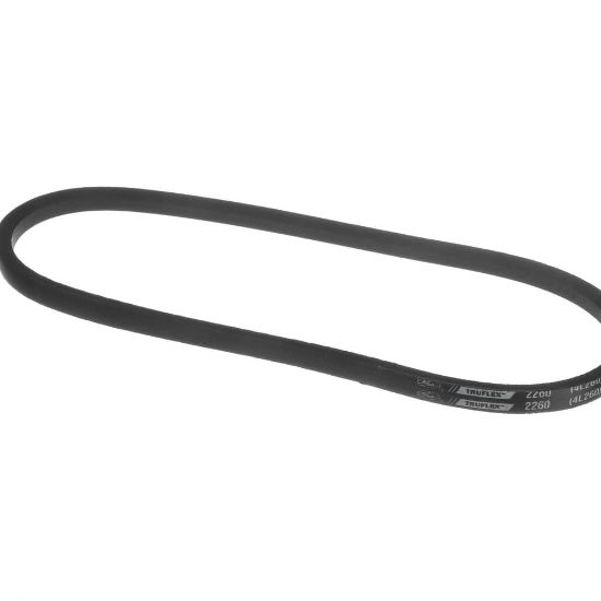 Picture of Trane Belt; 0.5 Wide, 26.0 Outside Length, 25 Part# 4L260