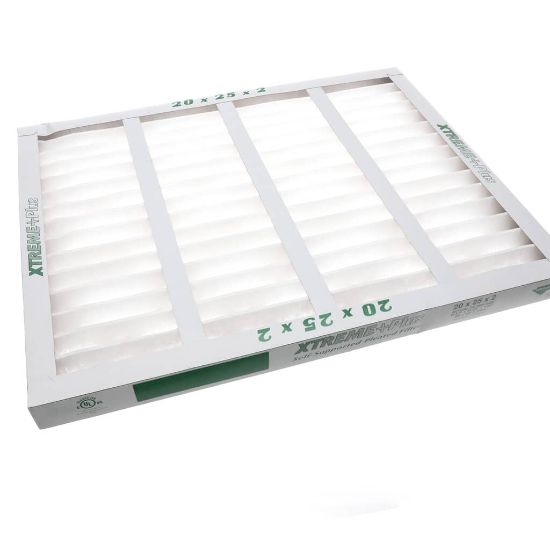 Picture of Trane Filter, 20X25x2 Sc Xtreme+plus Merv 8, Pleated Sta Part# AG0474804