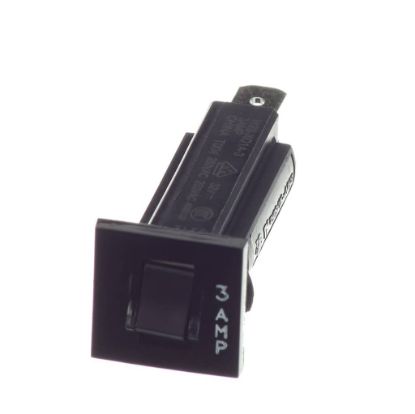 Picture of Trane Breaker Circuit 3.0A 250V Part# BKR00817