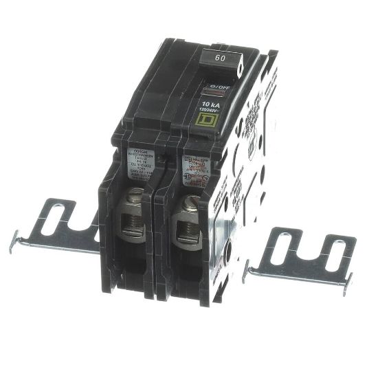 Picture of Trane Breaker; Circuit, 60 Amp Part# BKR01872