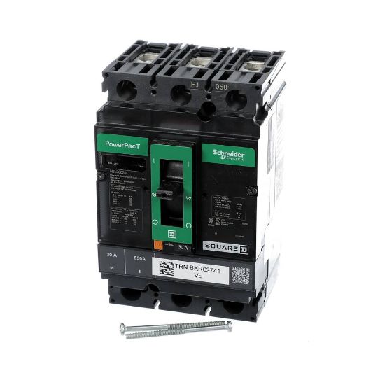 Picture of Trane Breaker; Circuit, 30A 600V 65Ka Part# BKR02741