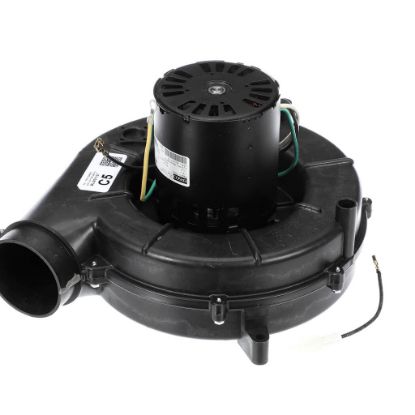 Picture of Trane Blower, Inducer Draft, 1-Stage, Ballbea Part# BLW01137