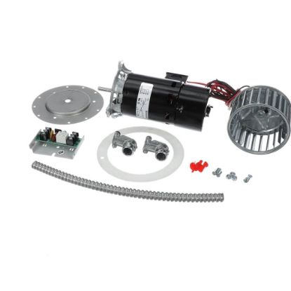 Picture of Trane Blower; Power Vent Assembly, 230V, Inclu Part# BLW00826