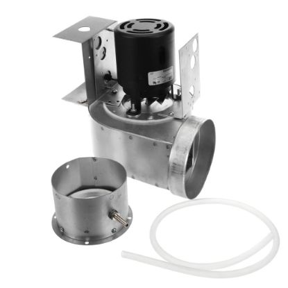Picture of Trane Draft Inducer Blower Assy-102064 Part# BLW01190