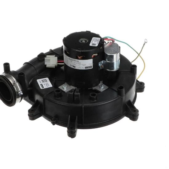 Picture of Trane Blower, Inducer, 2 Stage, 115V, 60 Hz, 3300/2345 R Part# BLW01401