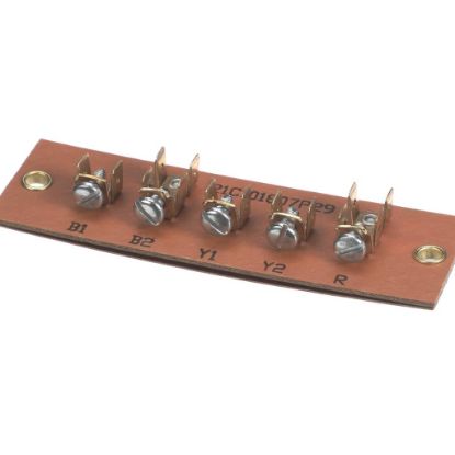 Picture of Trane Board; Terminal, 5 Pin Part# BRD00651