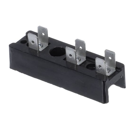 Picture of Trane Board, Terminal, Fan, 24V, 3 Pole Part# BRD00385