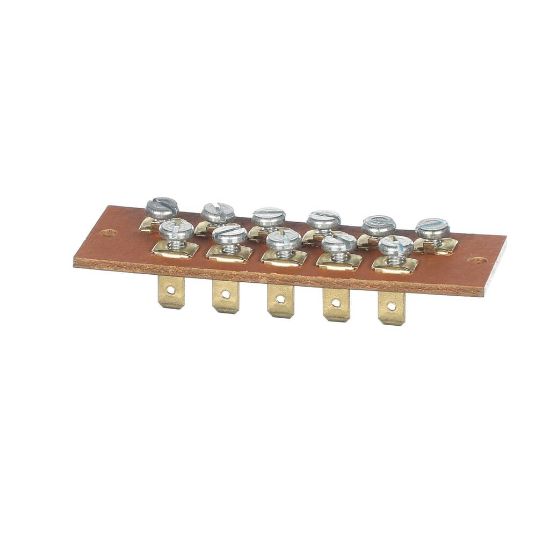 Picture of Trane Board;terminal, 11 Pole Part# BRD00477