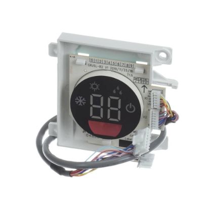 Picture of Trane Board; Display Part# BRD04355