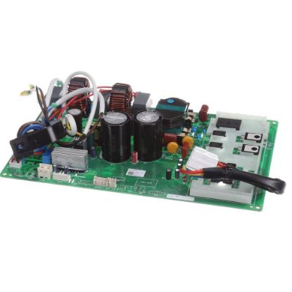Picture of Trane Board; Main Pcb Part# BRD05545