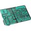 Picture of Trane Board; Main Board 2, (J2e033aj) Part# BRD05526